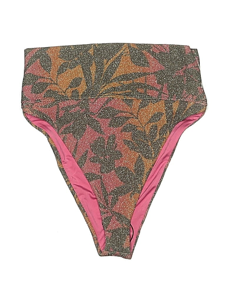 Beach Riot Swimsuit Bottoms In Brown