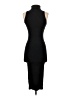 Zara Solid Black Cocktail Dress Size S - photo 2