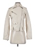Zara 100% Polyester Ivory Jacket Size S - photo 1