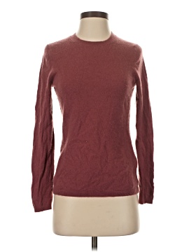 Lands' End Cashmere Pullover Sweater