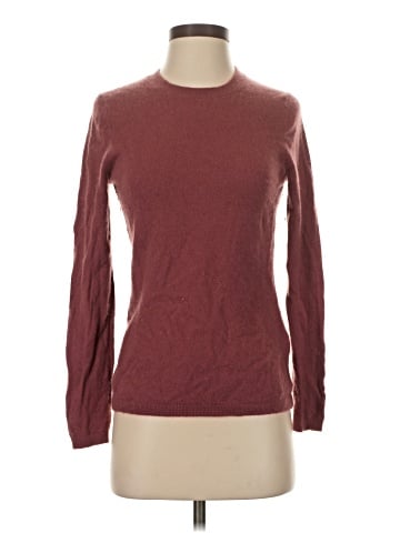 Lands' End Cashmere Pullover Sweater (view 1)