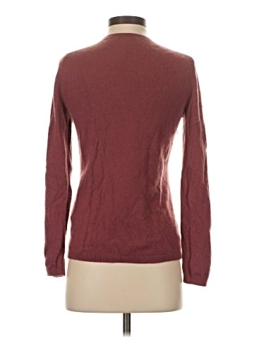 Lands' End Cashmere Pullover Sweater (view 2)