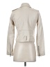 Zara 100% Polyester Ivory Jacket Size S - photo 2