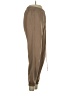 Vince. 100% Cotton Solid Brown Casual Pants Size XS - photo 4