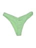 WeWoreWhat Green Swimsuit Bottoms Size S - photo 1