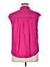 Torrid Pink Sleeveless Blouse Size 1X Plus (1) - photo 2