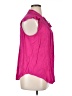 Torrid Pink Sleeveless Blouse Size 1X Plus (1) - photo 4