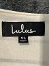 Lulus Stripes White Casual Dress Size XS - photo 7