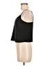 Express 100% Polyester Black Sleeveless Blouse Size 9 - photo 5