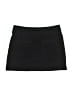 Adidas Solid Black Casual Skirt Size 6 - photo 2
