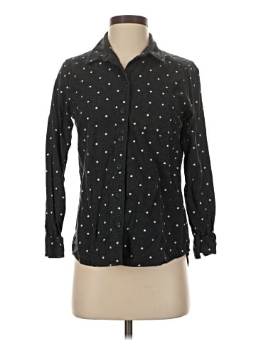 Eddie Bauer Long Sleeve Button-Down Shirt (view 1)