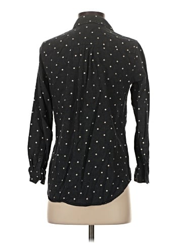 Eddie Bauer Long Sleeve Button-Down Shirt (view 2)