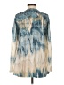 Unbranded Tie-dye Blue Casual Dress Size S - photo 2