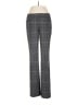 Etcetera Plaid Gray Dress Pants Size 4 - photo 1