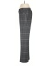 Etcetera Plaid Gray Dress Pants Size 4 - photo 5