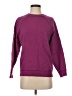 Topshop Purple Pullover Sweater Size 4 - photo 1