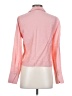 Express Pink Long Sleeve Blouse Size XS - photo 2