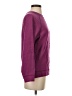 Topshop Purple Pullover Sweater Size 4 - photo 4