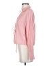 Express Pink Long Sleeve Blouse Size XS - photo 5