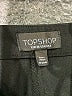 Topshop Solid Black Dress Pants Size 4 - photo 7