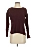 American Eagle Outfitters Burgundy Pullover Sweater Size XXS - photo 1