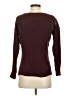 American Eagle Outfitters Burgundy Pullover Sweater Size XXS - photo 2