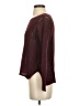 American Eagle Outfitters Burgundy Pullover Sweater Size XXS - photo 5