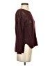 American Eagle Outfitters Burgundy Pullover Sweater Size XXS - photo 4