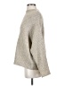 MNG Metallic Gray Pullover Sweater Size XS - photo 5