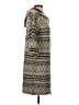 Cliche Tan Casual Dress Size XS - photo 4