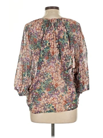 Weston 3/4 Sleeve Blouse (view 2)