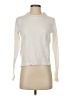 Ann Taylor Ivory Turtleneck Sweater Size S - photo 1