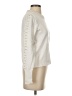 Ann Taylor Ivory Turtleneck Sweater Size S - photo 4