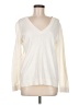 Talbots Outlet Ivory Pullover Sweater Size M - photo 1