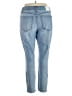 Express Hearts Blue Jeans Size 14R - photo 2