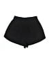 Zara Solid Black Athletic Shorts Size S - photo 2