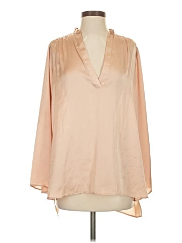 Zara 3/4 Sleeve Blouse (view 1)