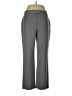 Peck & Peck Gray Dress Pants Size 10 - photo 1