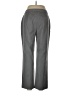 Peck & Peck Gray Dress Pants Size 10 - photo 2