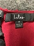 Lulus 100% Polyester Burgundy Cocktail Dress Size M - photo 7
