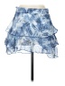 Cotton On 100% Polyester Blue Formal Skirt Size S - photo 2
