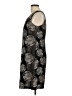 212 Collection Paisley Black Casual Dress Size 12 - photo 5