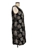 212 Collection Paisley Black Casual Dress Size 12 - photo 4