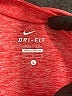 Nike Red Fleece Size L - photo 6