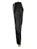 Zara 100% Polyurethane Black Faux Leather Pants Size XS - photo 5