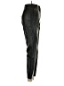 Zara 100% Polyurethane Black Faux Leather Pants Size XS - photo 4