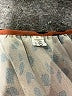 Assorted Brands 100% Polyester Animal Print Brown Short Sleeve Blouse Size S - photo 7