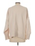 Woolworths Solid Tan Turtleneck Sweater Size S - photo 2