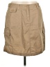 Massini Tan Casual Skirt Size 10 - photo 1