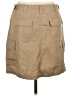Massini Tan Casual Skirt Size 10 - photo 2